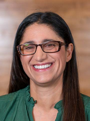 Dr. Mona Hanna-Attisha, Associate Dean for Public Health and C. S. Mott Endowed Professor of Public Health, Michigan State University College of Human Medicine,  Grand Rapids, MI
