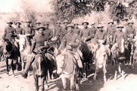 Isaac Payne in the Indian War