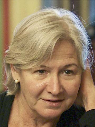 Esther Olavarria, Former Deputy Director for Immigration, White House Domestic Policy Council, Miami, FL