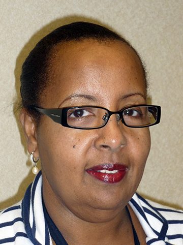 Photo of Aster Zeleke