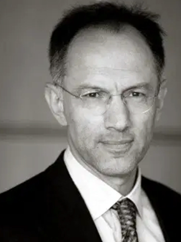 Photo of Michael Moritz 