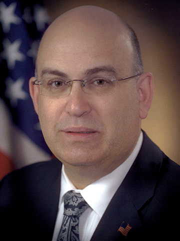 Photo of Emilio T. Gonzalez