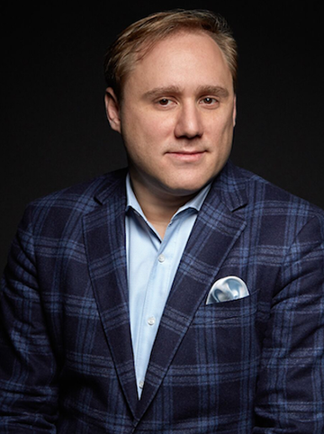 Dmitri Alperovitch, Co-Founder and Executive Chairman, Silverado Policy Accelerator
