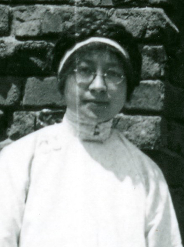 Photo of Tye Leung Shultz