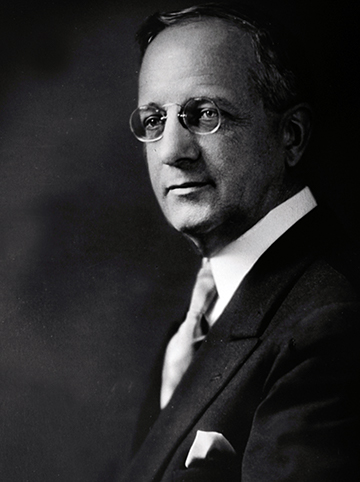 Photo of Raymond F. Crist