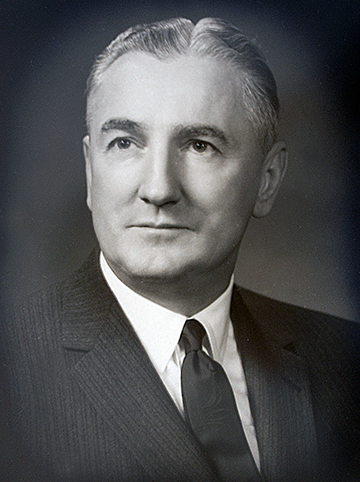 Photo of Raymond Farrel