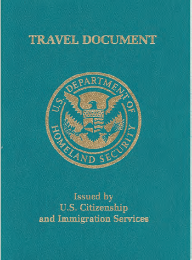Travel Document