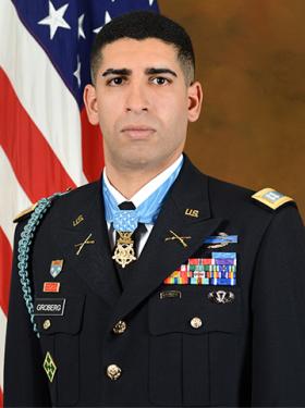 Photo of Florent Groberg