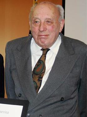 Photo of John Lukacs