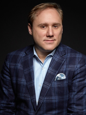 Dmitri Alperovitch, Co-Founder and Executive Chairman, Silverado Policy Accelerator
