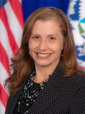 Headshot of Director Jaddou