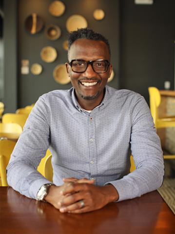 Photo of Hamissi Mamba