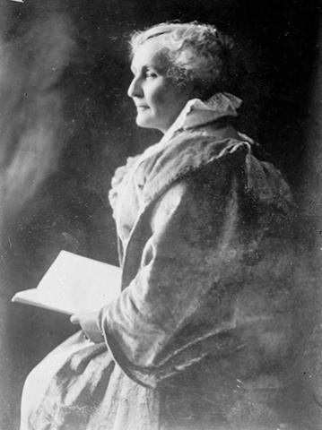 Photo of Kate Waller Barrett