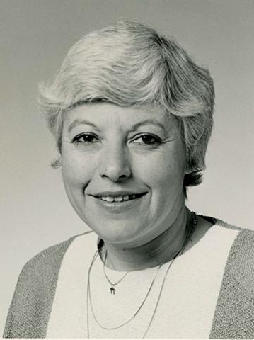 Photo of Ruth Ann Myers