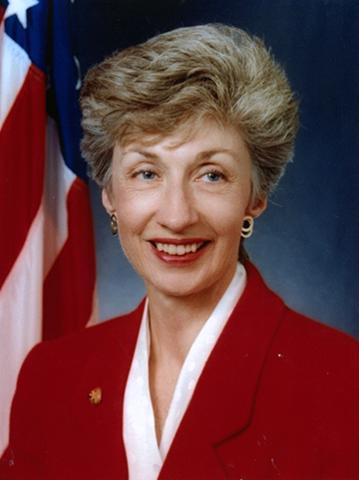 Photo of Doris Meissner